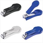 JH8724 Easy Grip Nail Clipper With Custom Imprint